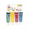 Colorants Alimentaires Liquides Scrapcooking (x4) 5