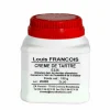 LOUIS FRANCOIS Crème De Tartre E336 150 G Louis François 5