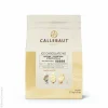 DLUO Courte Ice Chocolate Blanc 2,5kg Callebaut 7