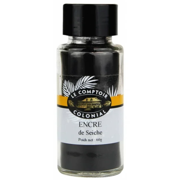 Encre De Seiche 60 G Le Comptoir Colonial 1