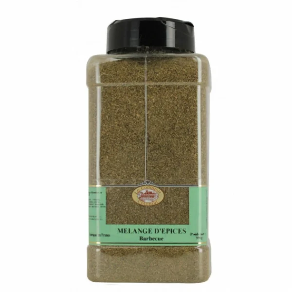 Épices Pour Barbecue 390 G Le Comptoir Colonial 1