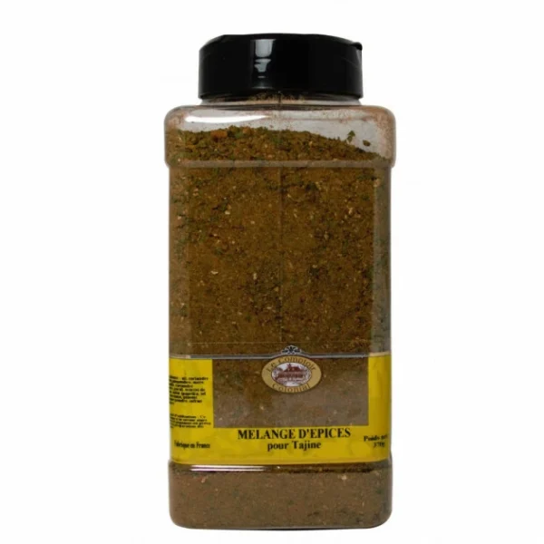 Épices Pour Tajine 370 G Le Comptoir Colonial 1