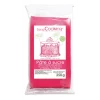 FIN DE SERIE Pâte à Sucre Rose Fushia 250 g ScrapCooking 10