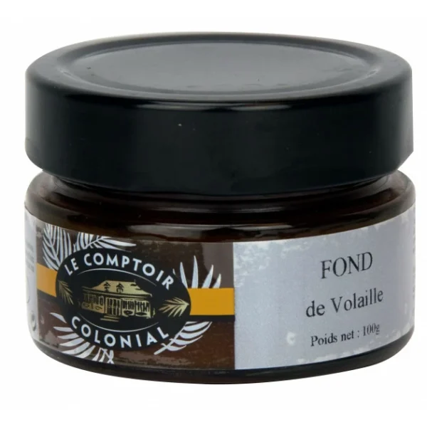 Fond De Volaille Ariake 100 G Le Comptoir Colonial 1