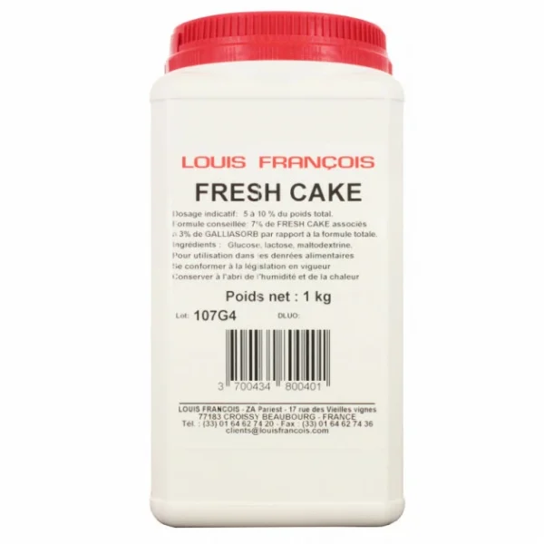 LOUIS FRANCOIS Fresh Cake 1 Kg Louis François 1