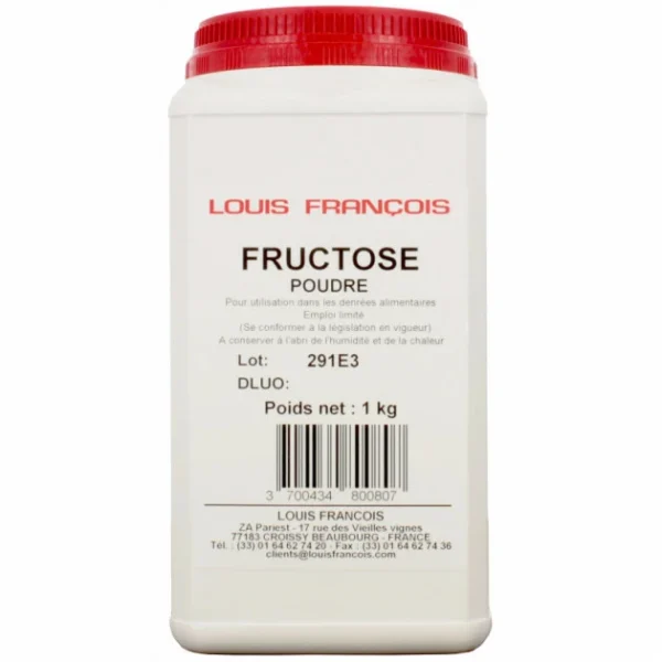 Fructose 1 Kg Louis Francois 1