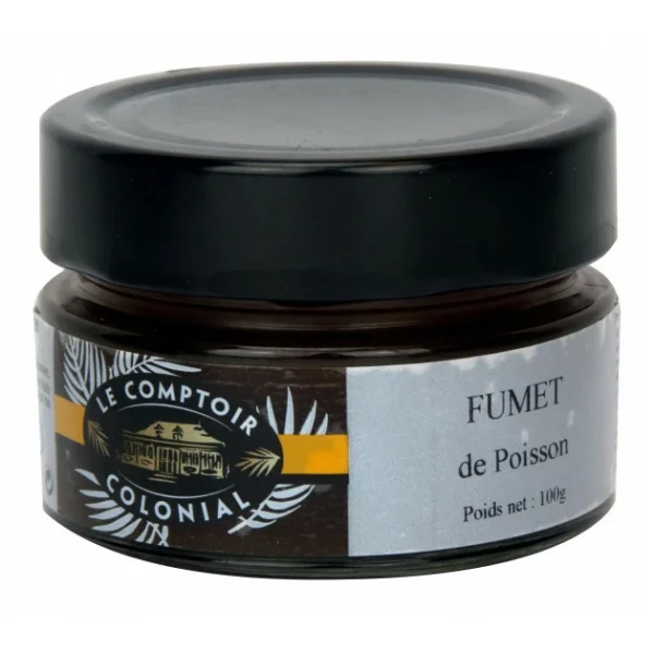 Fumet De Poisson Ariake 100 G Le Comptoir Colonial 1