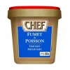 CHEF Fumet De Poisson Deshydraté 60 L 900g 5
