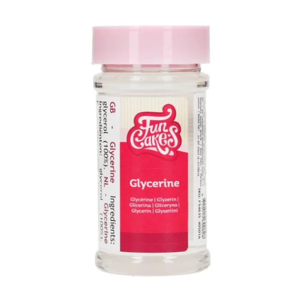 Glycérine 120g Funcakes 1