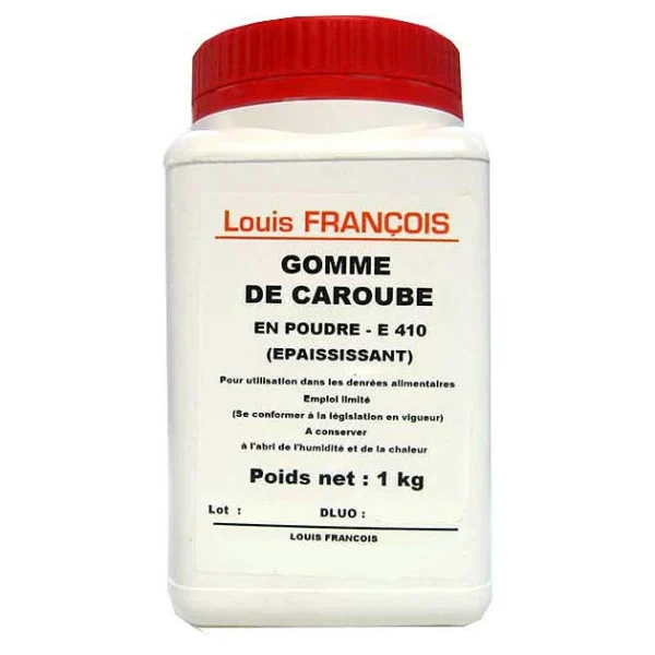 LOUIS FRANCOIS Gomme Caroube 1 Kg Louis François 1
