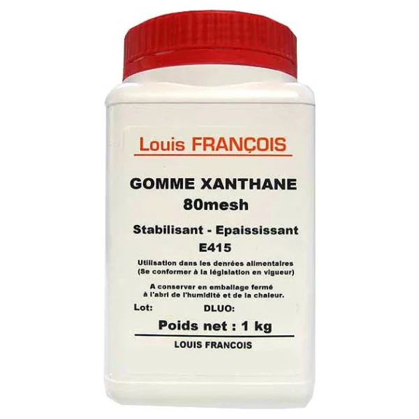LOUIS FRANCOIS Gomme Xanthane 1 Kg Louis François 1