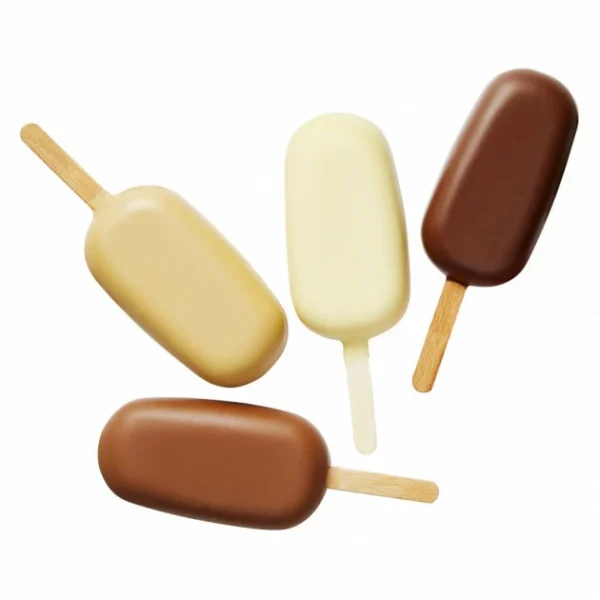 Ice Chocolate Blanc 2,5kg Callebaut 3