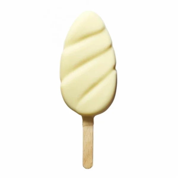 Ice Chocolate Blanc 2,5kg Callebaut 5