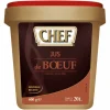 Jus De Boeuf Déshydraté 20L 600g CHEF 7