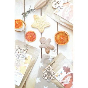 Kit Biscuit De Noël Chocolat Bio Mirontaine 6