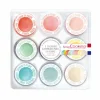 Kit Colorant Alimentaire Pastel En Poudre 15.8 G (x9) ScrapCooking 10