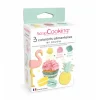 Lot De 3 Colorants Alimentaire En Poudre Rose, Vert, Jaune Pastel 5g Scrapcooking 7