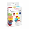 Lot De 3 Colorants Alimentaires En Poudre Rouge / Jaune / Bleu Scrapcooking 10