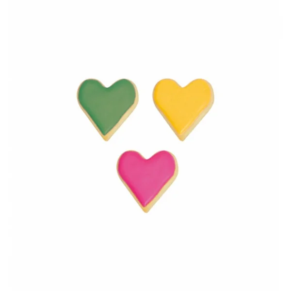 Lot De 3 Colorants En Poudre Alimentaire Rose/Vert/Jaune Scrapcooking 3