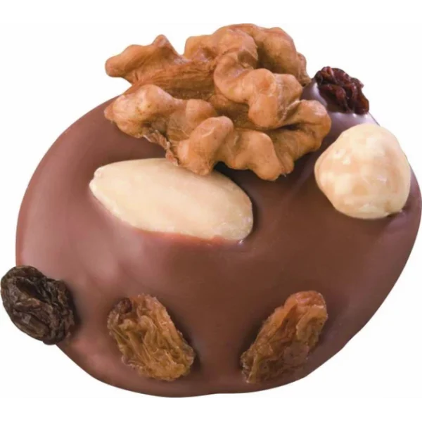 Mendiants Chocolat au Lait 1 kg Pralibel 1
