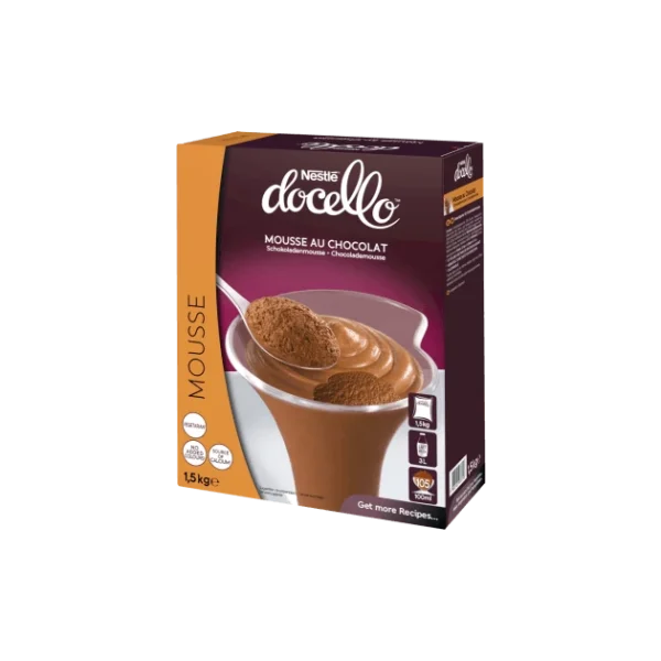 Mousse au Chocolat Nestlé 1,5 kg 1