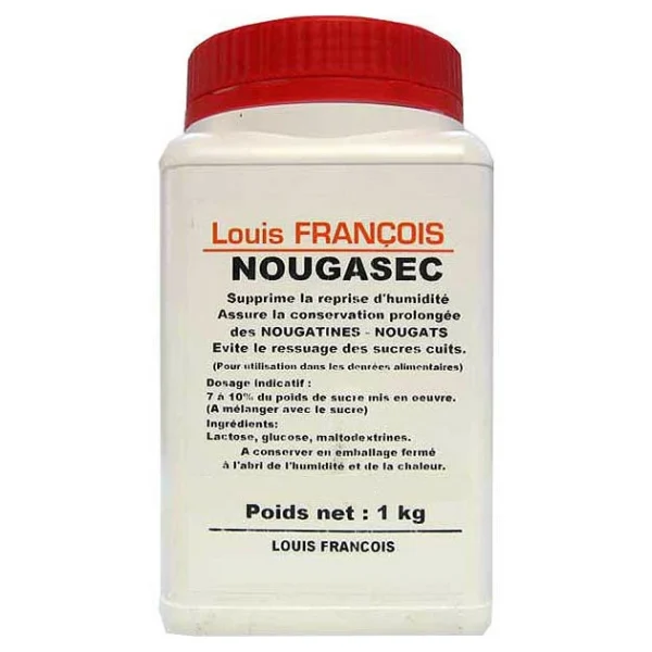 LOUIS FRANCOIS Nougasec 1 Kg 1