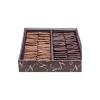Orangettes au Chocolat au Lait et Chocolat Noir 2 kg Nomaer 7