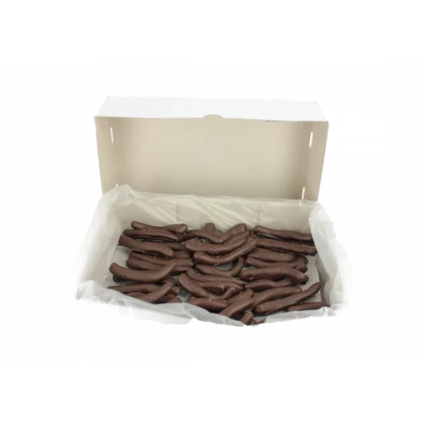 Orangettes Chocolat Noir 1 kg Pralibel 1