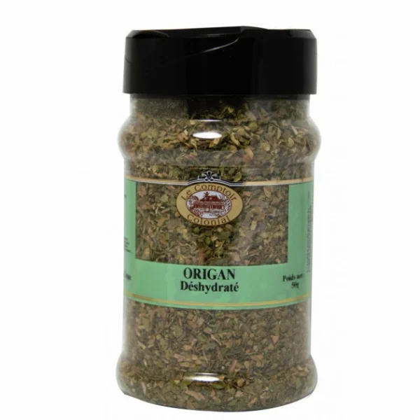 Origan 50g Le Comptoir Colonial 1