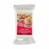Pâte à sucre Blanche 250g Funcakes 8