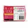 Pâte à Sucre Fuchsia 250g Cuisineaddict 7