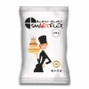 Pâte à Sucre Noir Black Velvet 250g Smartflex 5