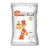 Pâte à Sucre Orange Pumkin Orange Velvet 250g Smartflex 8