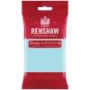 Pâte à Sucre Pro Bleu Canard 250g Renshaw 5