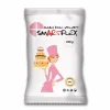 Pâte à Sucre Rose Baby Pink Velvet 250g Smartflex 7