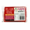 Pâte à Sucre Rouge 250g Cuisineaddict 7