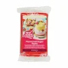Pâte à Sucre Rouge goût Fraise 250g Funcakes 7