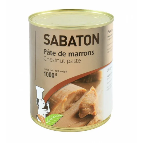 Pâte de Marron 1 kg 1