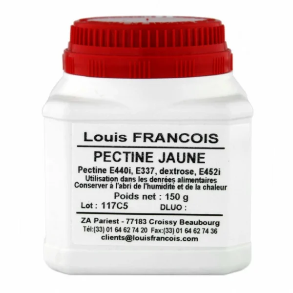LOUIS FRANCOIS Pectine Jaune 150 G Louis François 1
