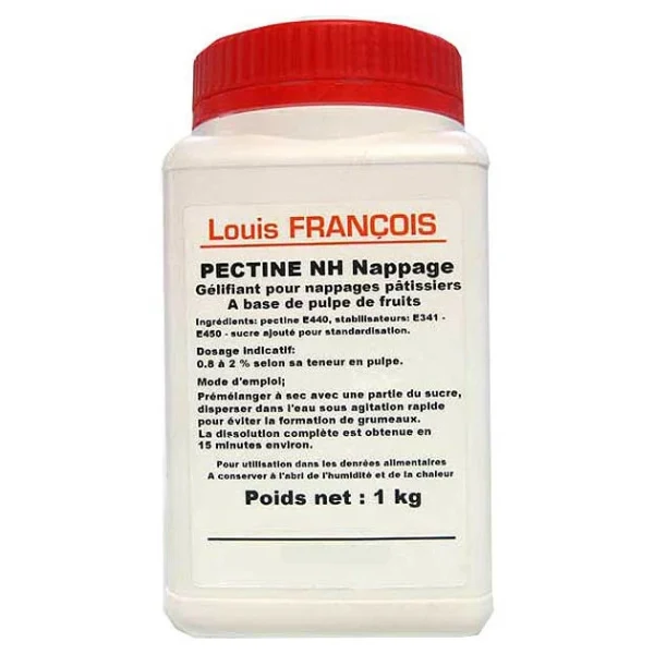 LOUIS FRANCOIS Pectine NH Nappage 1 Kg Louis François 1