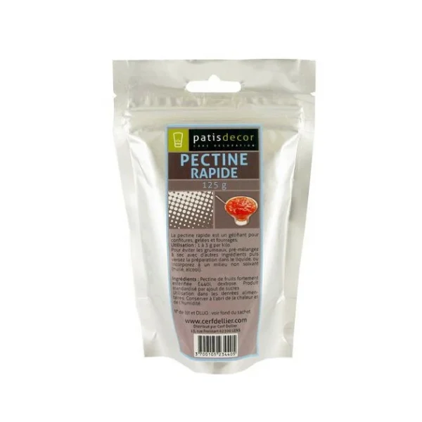 PATISDECOR Pectine Rapide 125 G Patisdécor 1
