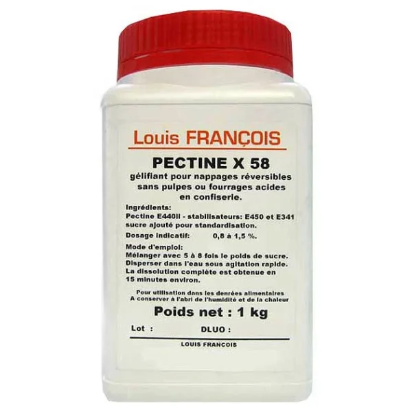 LOUIS FRANCOIS Pectine X 58 1 Kg Louis François 1