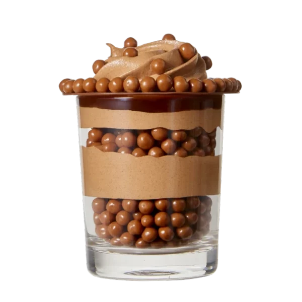 Perles Enrobées de Chocolat au Lait Crispearls 800g Mona Lisa 4