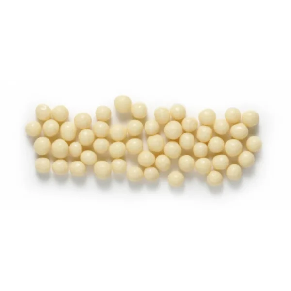 Perles enrobées de chocolat blanc Crispearls 800g Mona Lisa 4