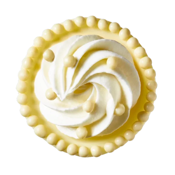 Perles enrobées de chocolat blanc Crispearls 800g Mona Lisa 5