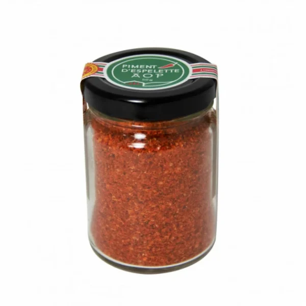 Piment D’Espelette AOP 50 G Le Comptoir Colonial 1