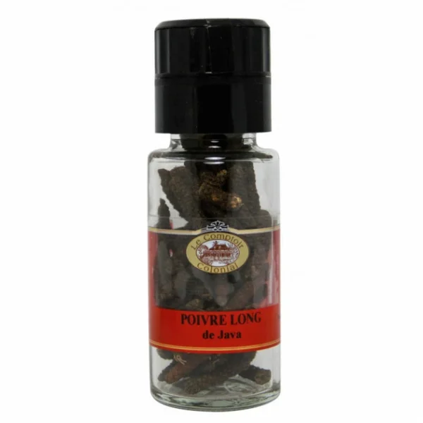 Poivre Long De Java 40 G Le Comptoir Colonial 1