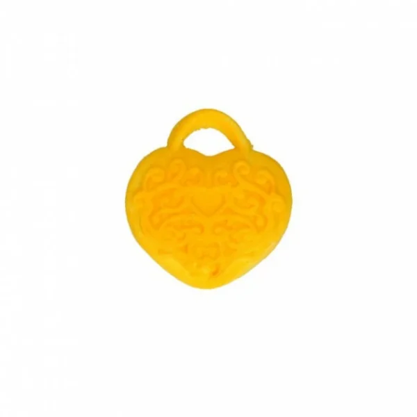 Poudre Comestible Jaune Orangé 2,5 G FunCakes 4