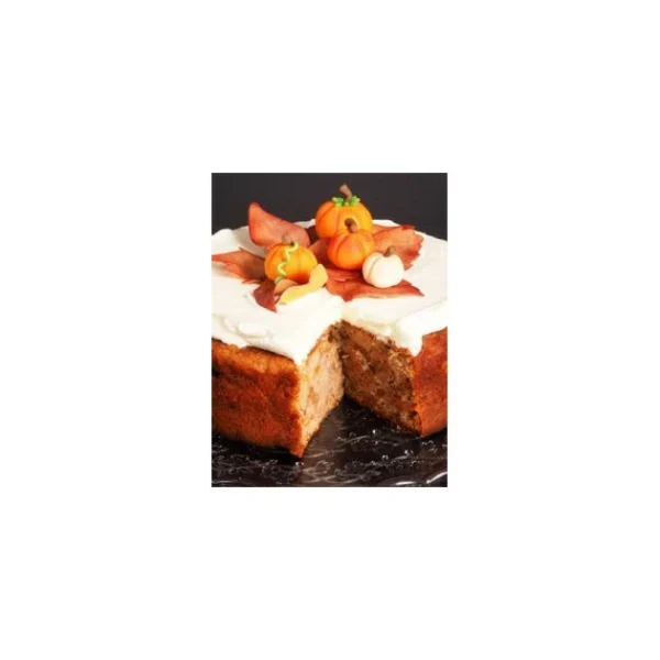 Poudre Comestible Jaune Orangé 2,5 G FunCakes 5