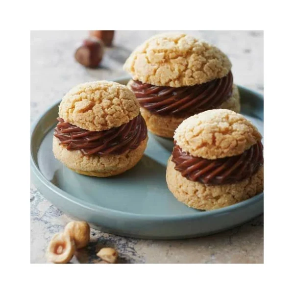 Praliné Amandes Noisettes 50% 300g Valrhona 3